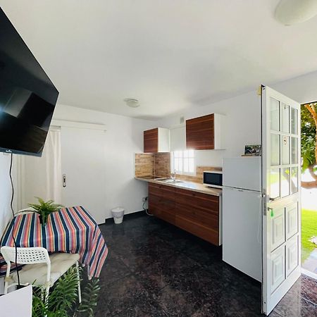 Piscina Compartida, Solo Adultos, Ac, Calefaccion Appartement El Paso Buitenkant foto