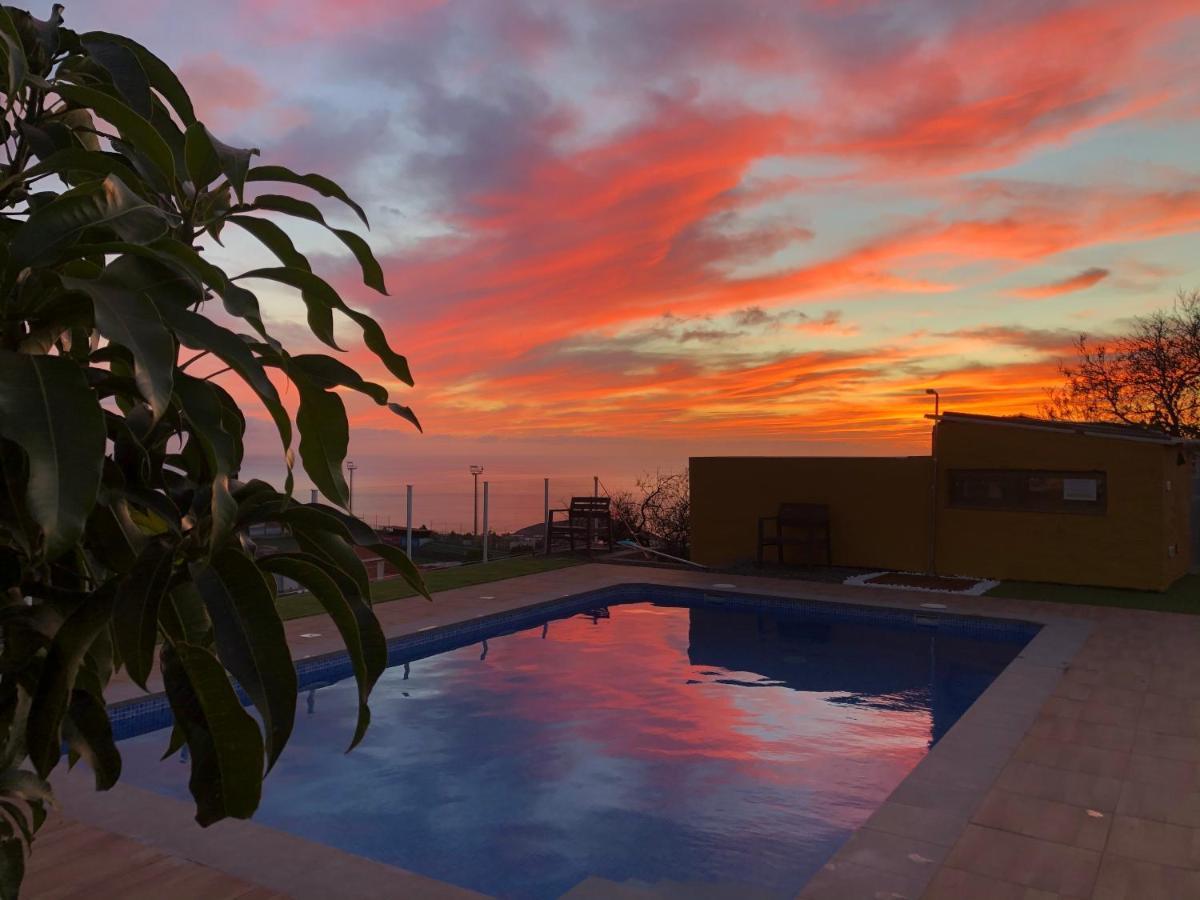 Piscina Compartida, Solo Adultos, Ac, Calefaccion Appartement El Paso Buitenkant foto