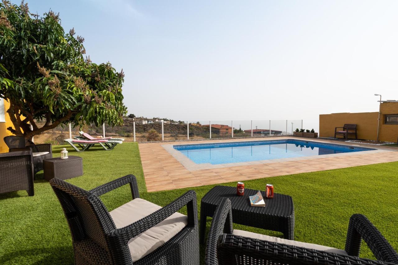 Piscina Compartida, Solo Adultos, Ac, Calefaccion Appartement El Paso Buitenkant foto