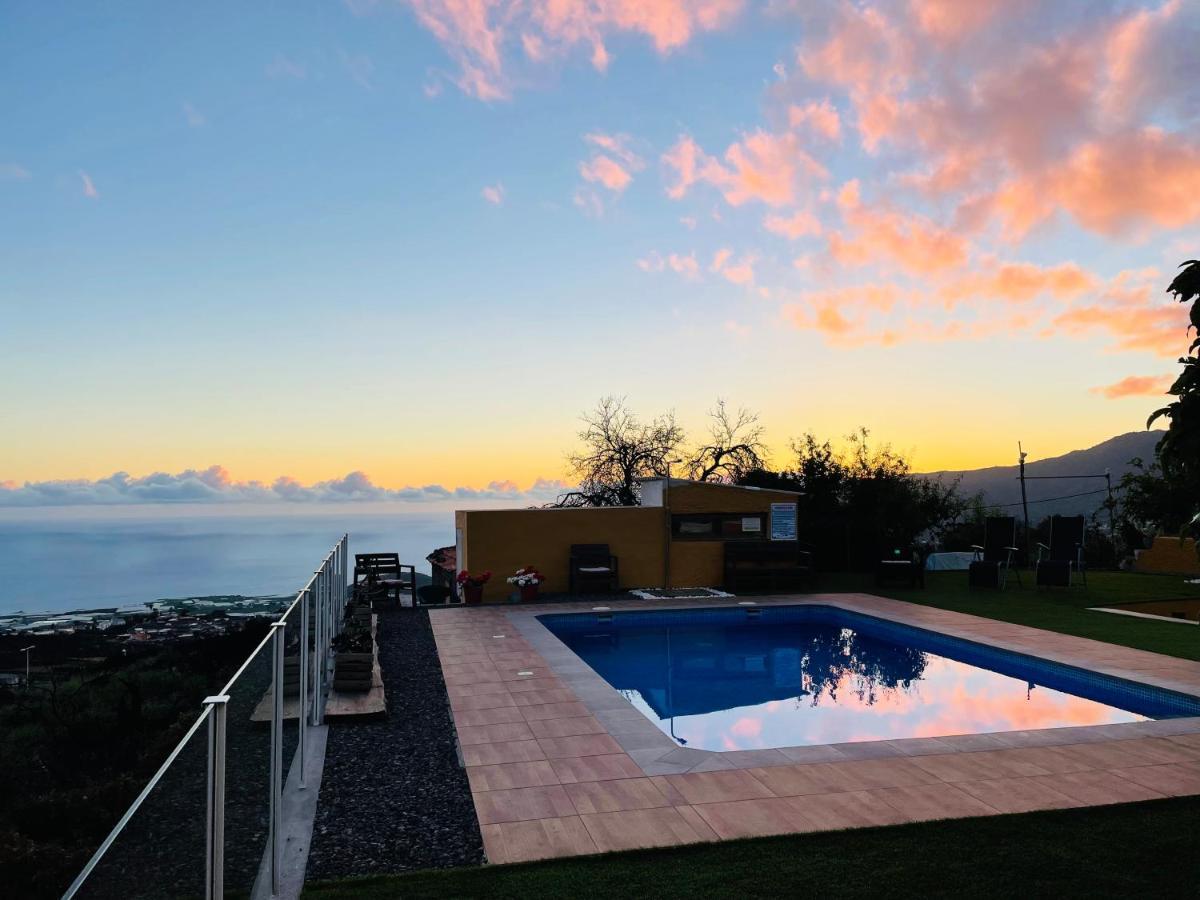 Piscina Compartida, Solo Adultos, Ac, Calefaccion Appartement El Paso Buitenkant foto
